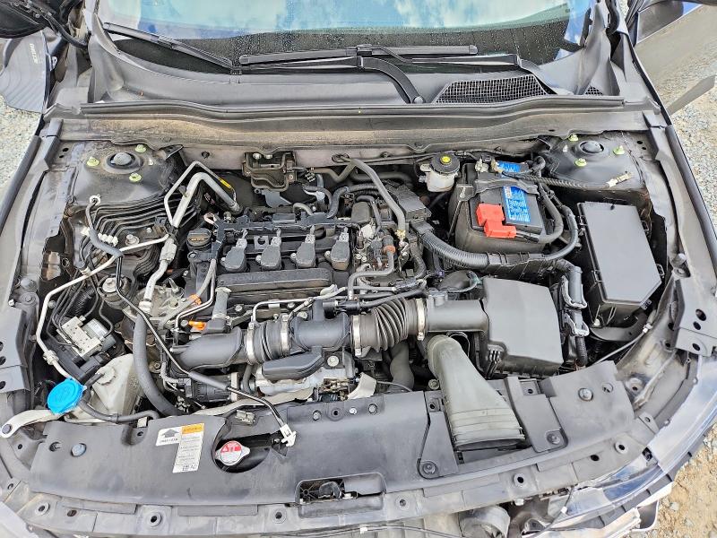 2022 Honda Accord მანქანა იყიდება აუქციონზე, vin: 1HGCV1F37NA085041, აუქციონის ნომერი: 66311996