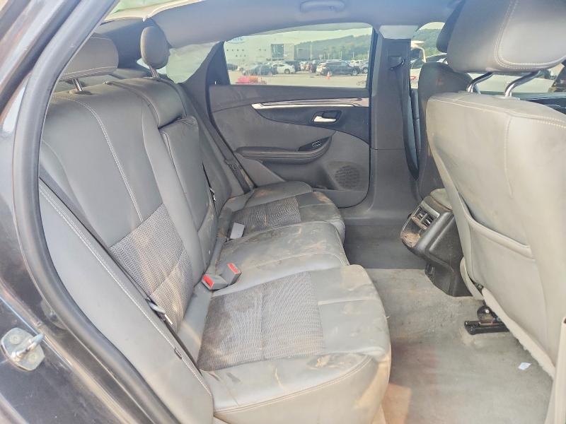 Продаж на аукціоні авто 2018 Chevrolet Impala, vin: 2G1105S39J9139293, номер лоту: 66512936