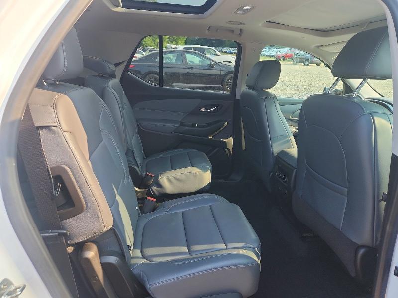 Auction sale of the 2018 Chevrolet Traverse, vin: 1GNEVHKW3JJ224504, lot number: 64930156