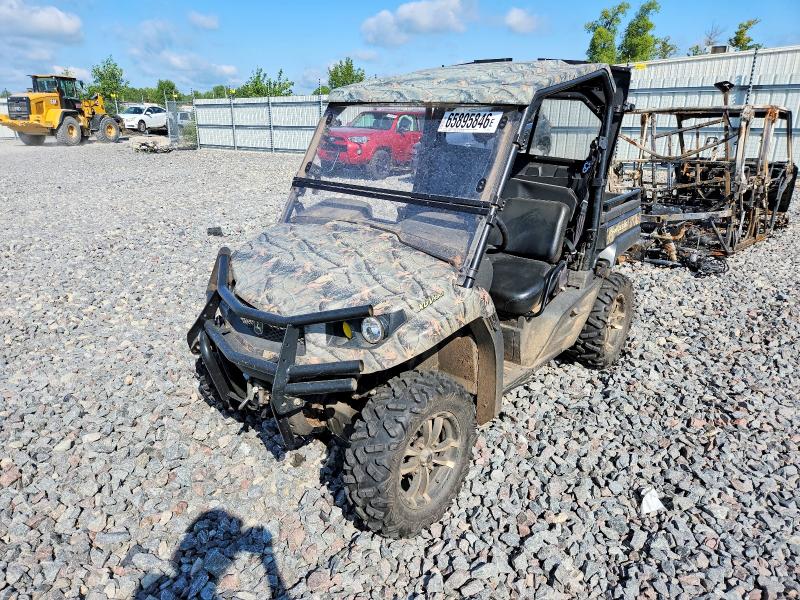 Auction sale of the 2016 John Deere Xuv 590i, vin: 1M0590TEVGM012886, lot number: 65895846