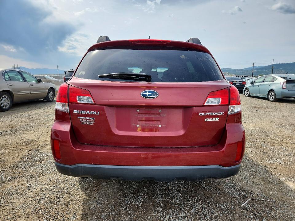 2014 Subaru Outback მანქანა იყიდება აუქციონზე, vin: 4S4BRBCC2E3326433, აუქციონის ნომერი: 67018826