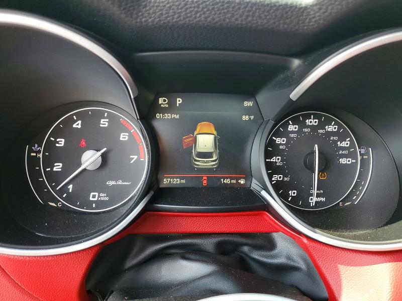 Продаж на аукціоні авто 2019 Alfa Romeo Stelvio, vin: ZASPAKAN5K7C71610, номер лоту: 64435906