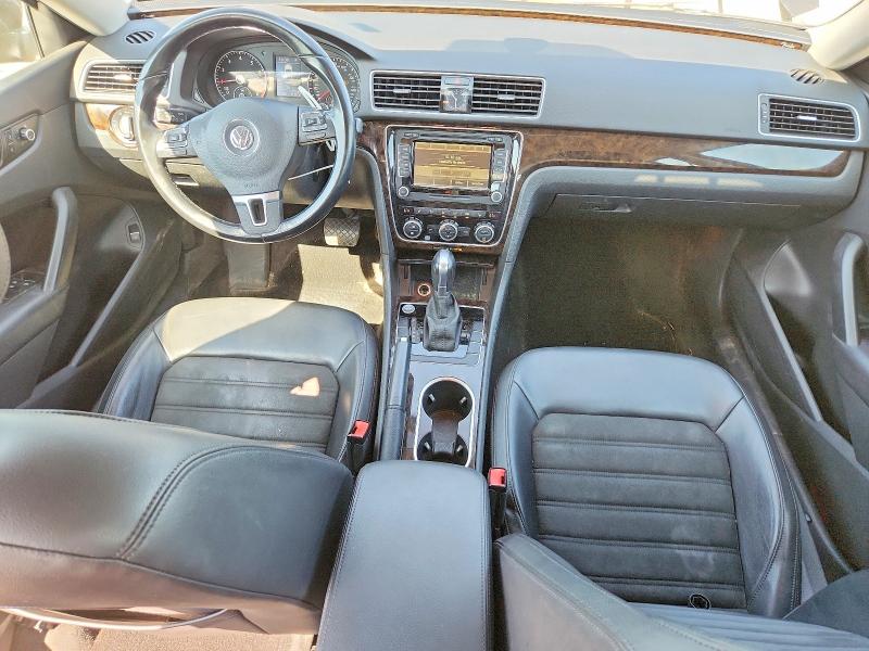 Продаж на аукціоні авто 2015 Volkswagen Passat, vin: 1VWCS7A3XFC052474, номер лоту: 66535486