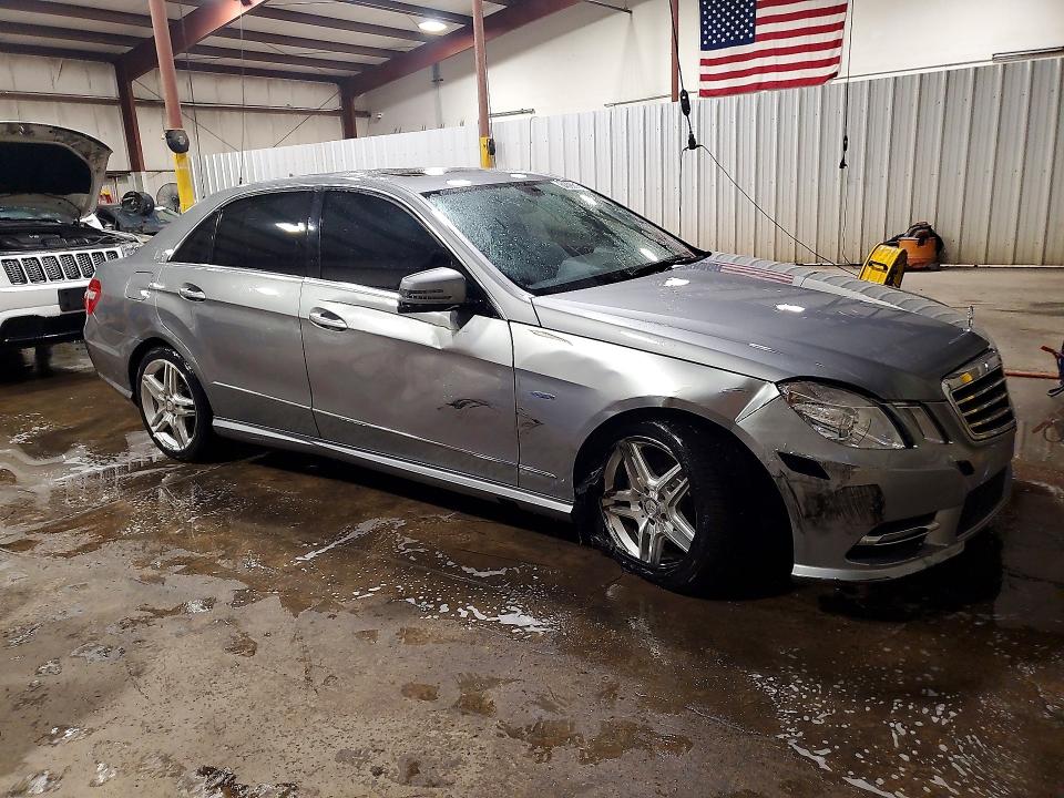 Продажа на аукционе авто 2012 Mercedes-benz E, vin: WDDHF8JB9CA559759, номер лота: 64896516