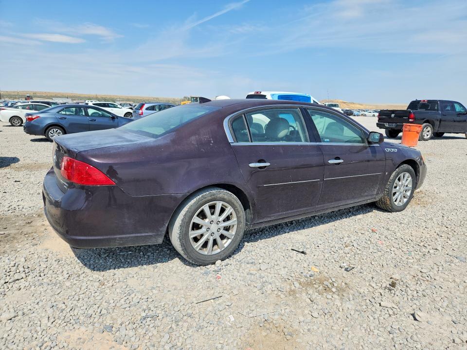 2009 Buick Lucerne მანქანა იყიდება აუქციონზე, vin: 1G4HD57M39U100902, აუქციონის ნომერი: 64639316