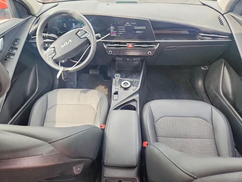 2023 Kia Niro მანქანა იყიდება აუქციონზე, vin: KNDCS3LF4P5066444, აუქციონის ნომერი: 64643856