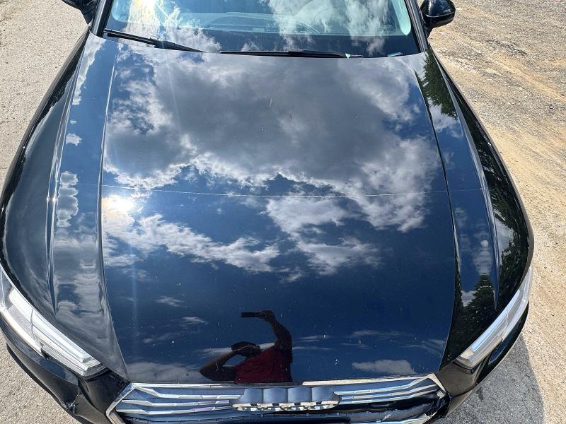 2019 Audi A4 მანქანა იყიდება აუქციონზე, vin: WAUENAF48KN002542, აუქციონის ნომერი: 65944936