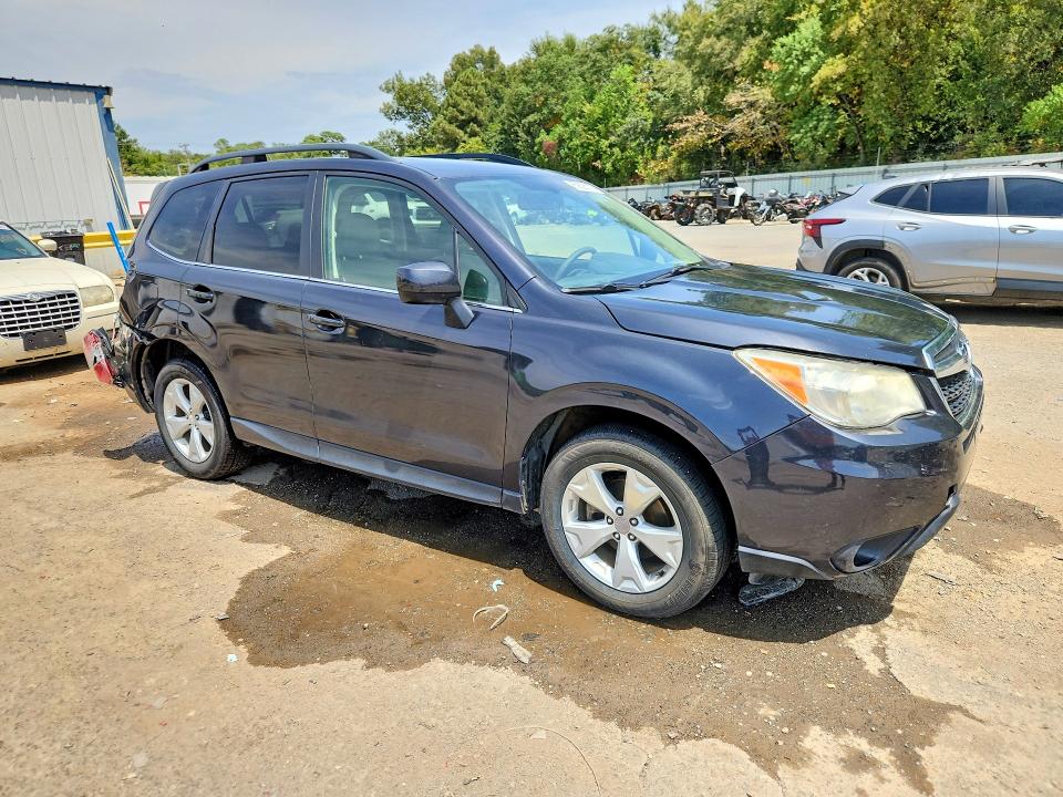 Aukcja sprzedaży 2015 Subaru Forester, vin: JF2SJAHC7FH521349, numer aukcji: 65828116