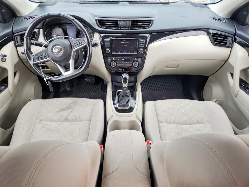 66246566 :رقم المزاد ، JN1BJ1CR8KW323060 vin ، 2019 Nissan Rogue Sport مزاد بيع