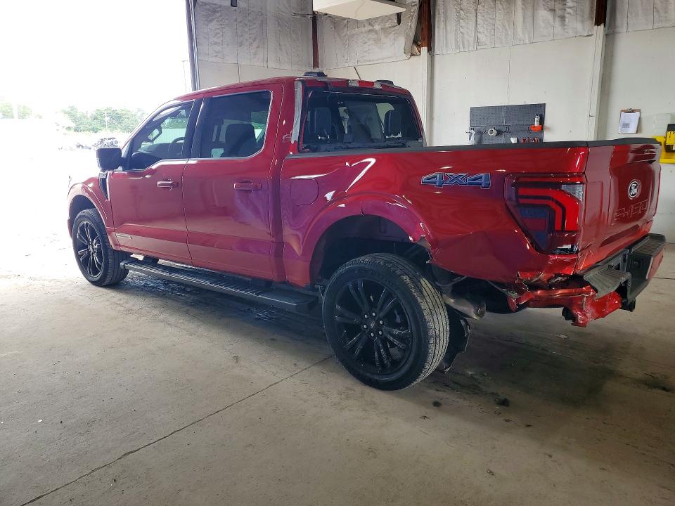 Aukcja sprzedaży 2025 Ford F150, vin: 1FTFW5LD2SFA24563, numer aukcji: 63404486