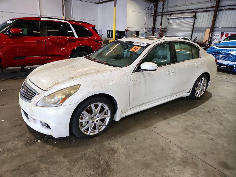 Aukcja sprzedaży 2010 Infiniti G37 Sedan, vin: JN1CV6AP5AM203959, numer aukcji: 63549276