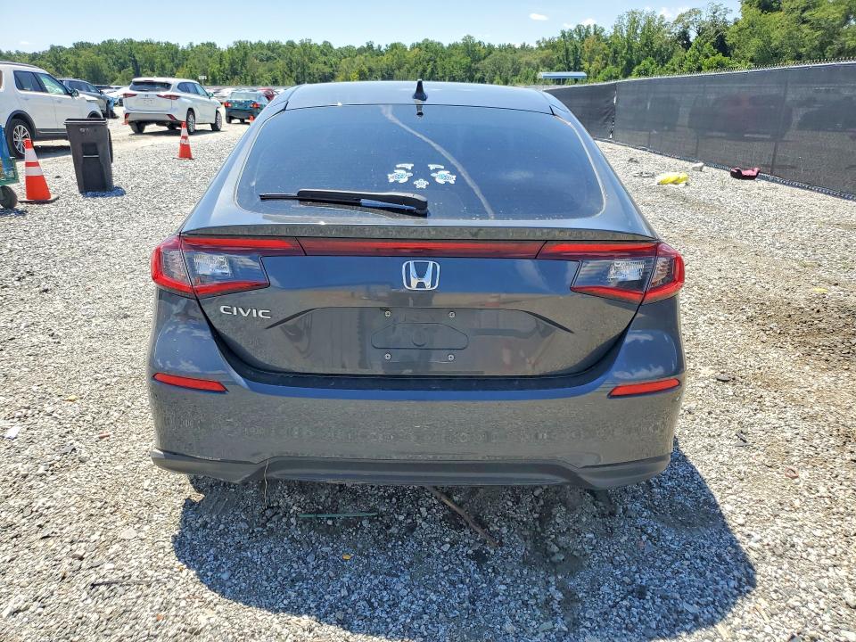 2024 Honda Civic მანქანა იყიდება აუქციონზე, vin: 19XFL2H52RE040730, აუქციონის ნომერი: 64899056