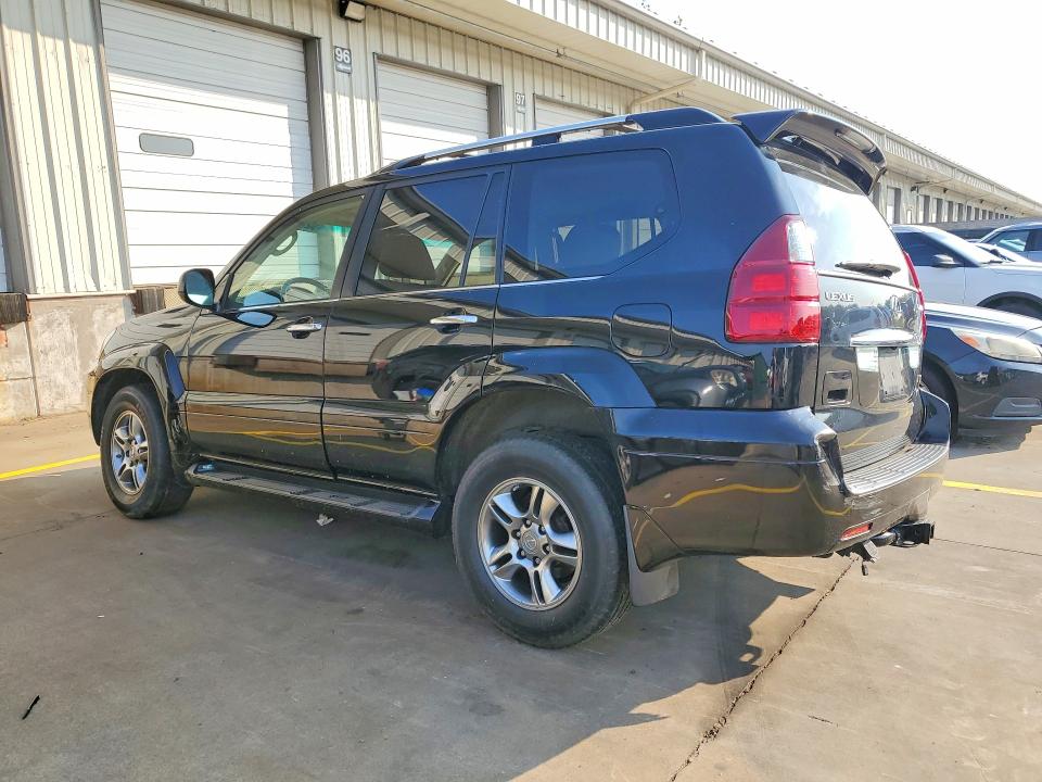 64275156 :رقم المزاد ، JTJBT20X480156981 vin ، 2008 Lexus Gx مزاد بيع