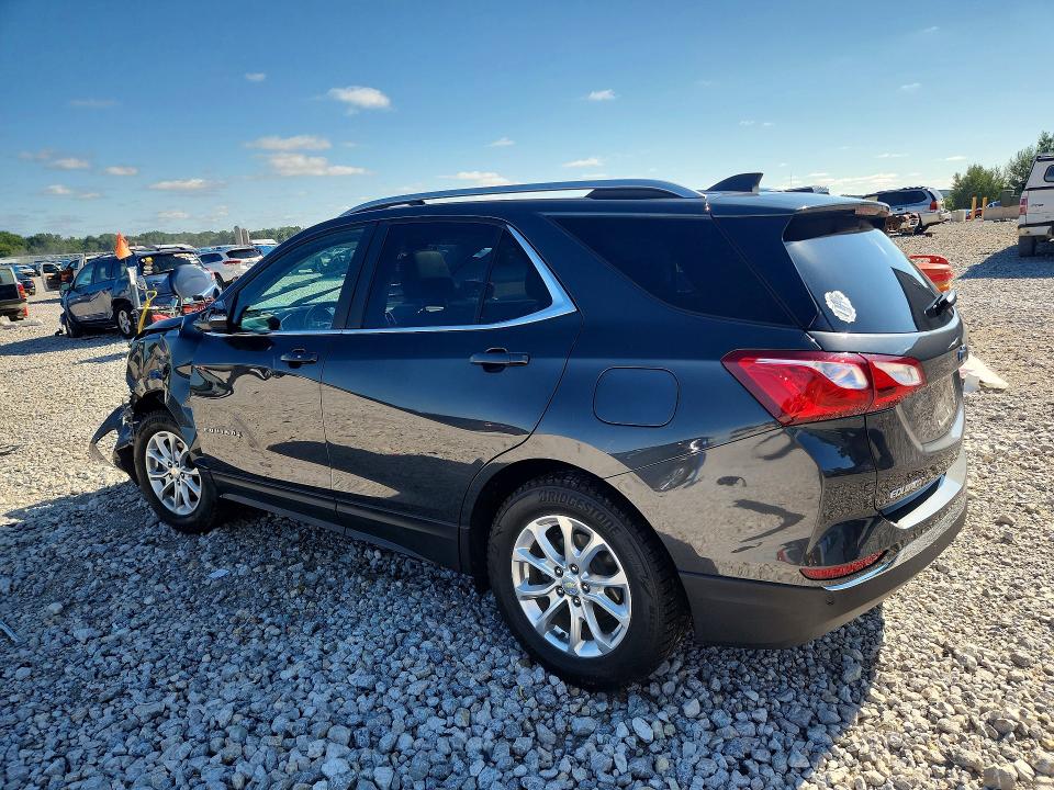 65382806 :رقم المزاد ، 2GNAXUEV8M6115249 vin ، 2021 Chevrolet Equinox مزاد بيع