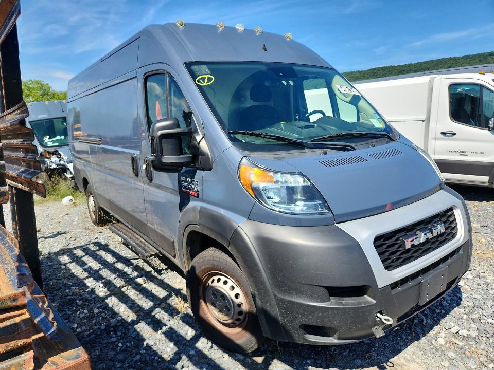 Aukcja sprzedaży 2021 Ram Promaster 3500, vin: 3C6MRVJG3ME536705, numer aukcji: 64681316