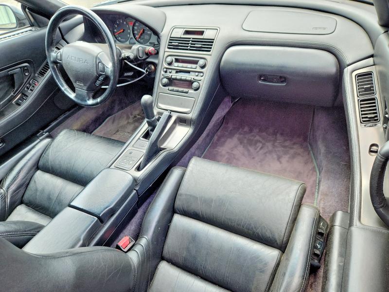 Продажа на аукционе авто 1995 Acura Nsx, vin: JH4NA1186ST000484, номер лота: 63863266