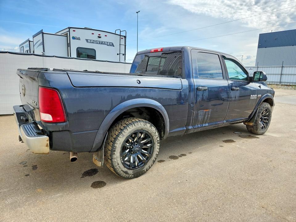 66042976 :رقم المزاد ، 1C6RR7TT6HS865896 vin ، 2017 Ram 1500 مزاد بيع