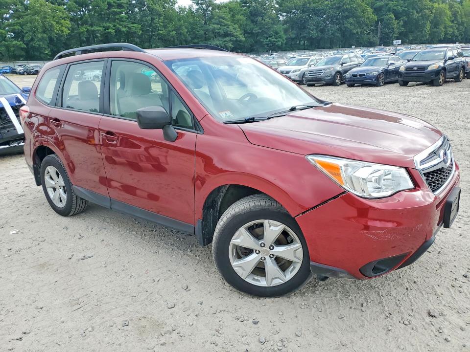 Продаж на аукціоні авто 2016 Subaru Forester, vin: JF2SJABC1GH557855, номер лоту: 62905086