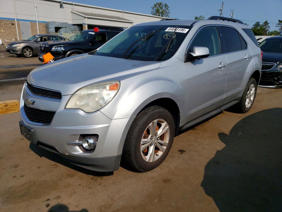 64648196 :رقم المزاد ، 2GNFLFEK6F6383979 vin ، 2015 Chevrolet Equinox مزاد بيع