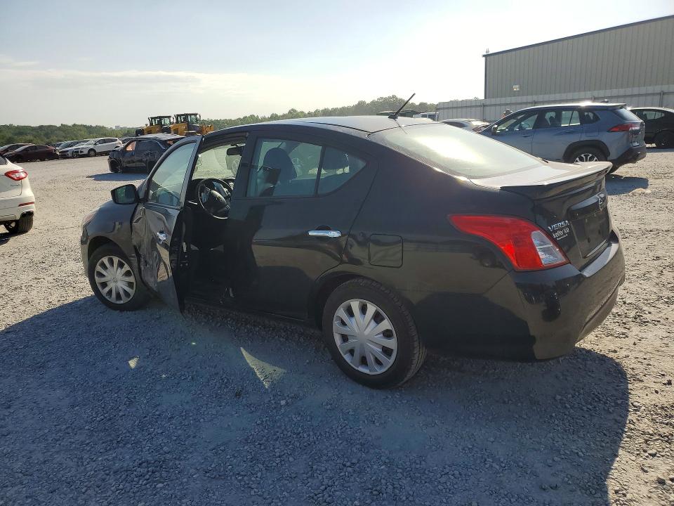 Продаж на аукціоні авто 2018 Nissan Versa, vin: 3N1CN7AP7JL821431, номер лоту: 65152436