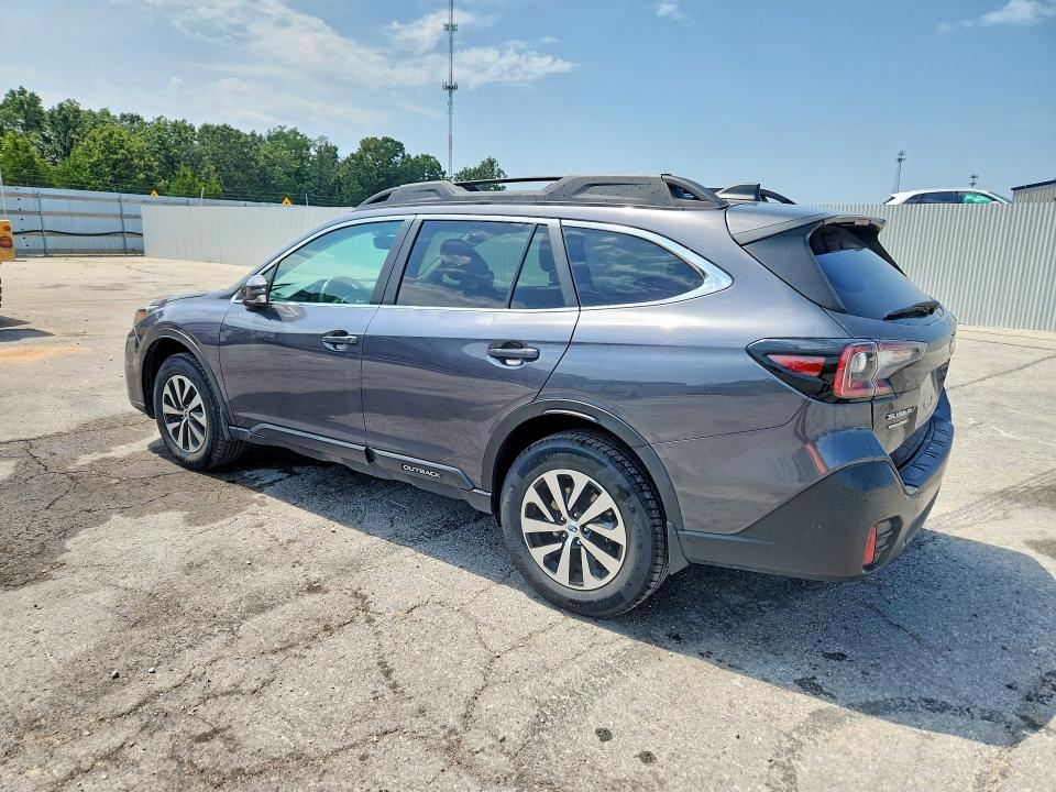 Продаж на аукціоні авто 2020 Subaru Outback, vin: 4S4BTACC3L3248253, номер лоту: 63403336