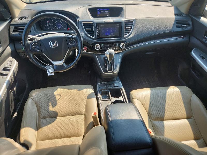 63426396 :رقم المزاد ، 2HKRM4H7XGH609324 vin ، 2016 Honda Cr-v مزاد بيع