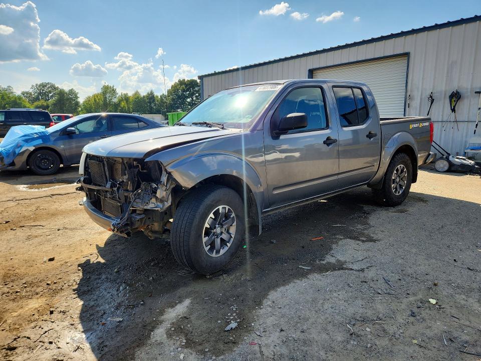 Auction sale of the 2019 Nissan Frontier, vin: 1N6DD0ER9KN706271, lot number: 67037906
