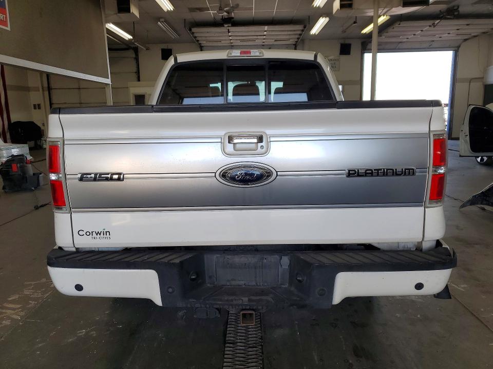 64320476 :رقم المزاد ، 1FTFW1ET1CFA75549 vin ، 2012 Ford F150 مزاد بيع