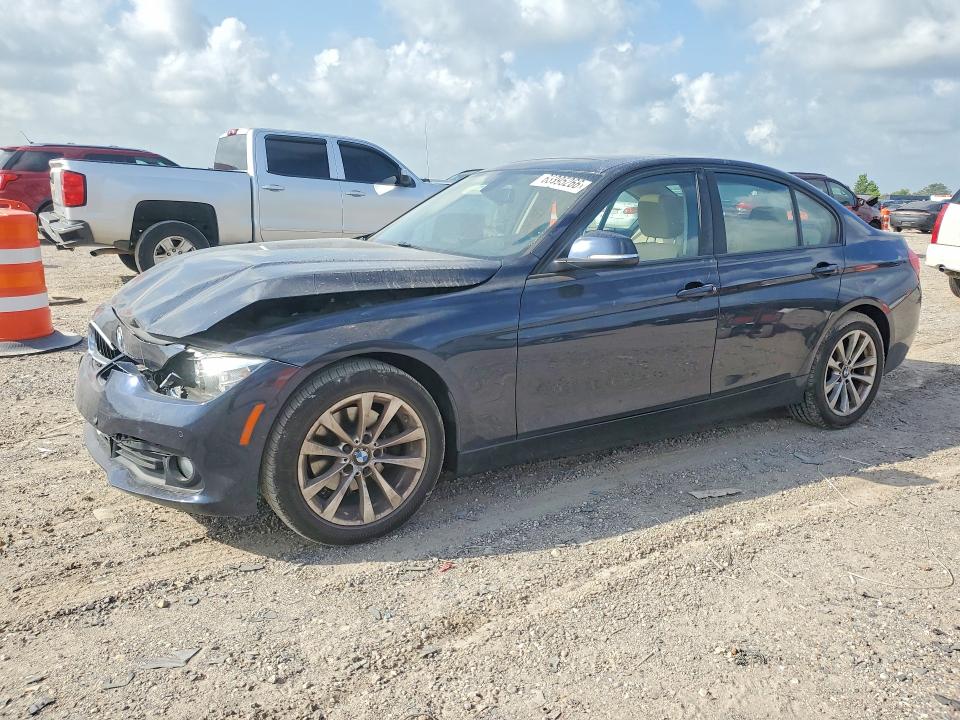 63395266 :رقم المزاد ، WBA8E1G59HNU14966 vin ، 2017 Bmw 320 مزاد بيع
