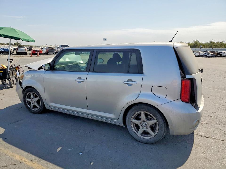 64789606 :رقم المزاد ، JTLKE50E181055022 vin ، 2008 Scion Xb مزاد بيع