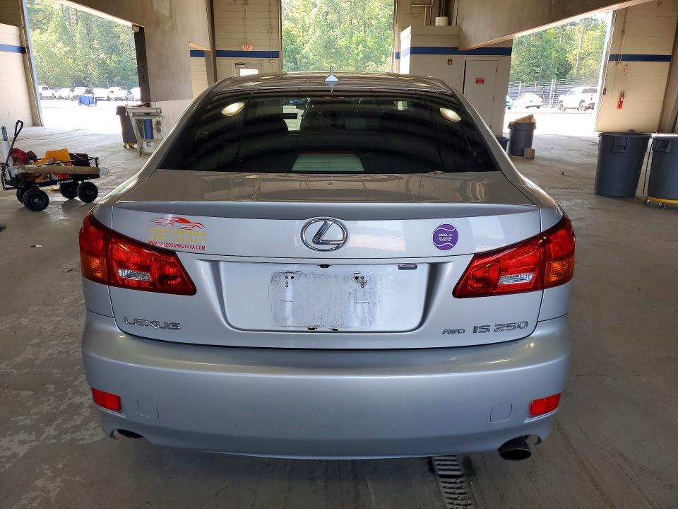 2008 Lexus Is მანქანა იყიდება აუქციონზე, vin: JTHCK262885021297, აუქციონის ნომერი: 63874436