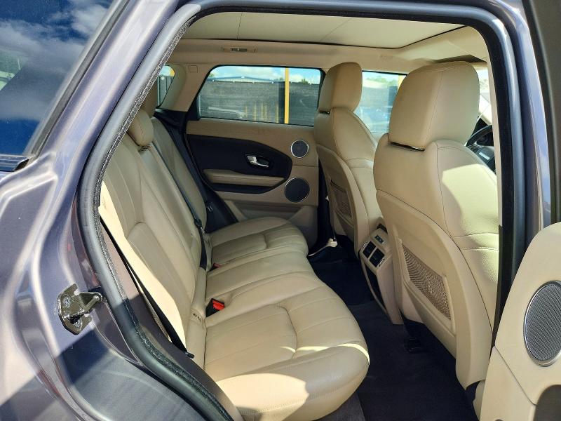 Продажа на аукционе авто 2016 Land Rover Range Rover Evoque, vin: SALVP2BG5GH136698, номер лота: 67191846
