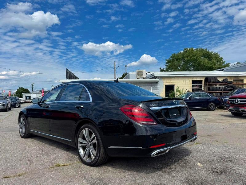 Продажа на аукционе авто 2020 Mercedes-benz S, vin: WDDUG8GB2LA526654, номер лота: 67097106