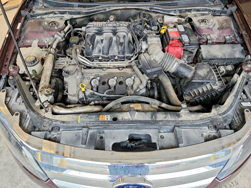 Auction sale of the 2012 Ford Fusion, vin: 3FAHP0JG5CR162971, lot number: 63521076