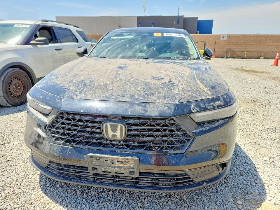Aukcja sprzedaży 2025 Honda Accord, vin: 1HGCY1F45SA021950, numer aukcji: 65877766