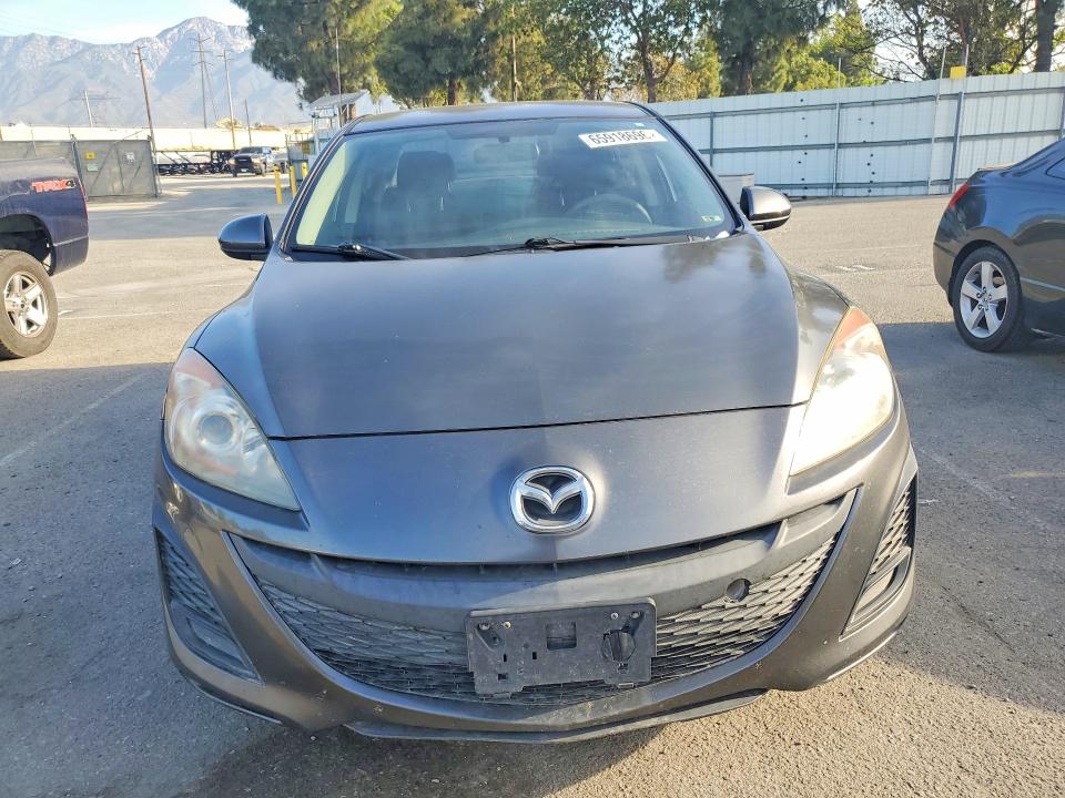 Aukcja sprzedaży 2011 Mazda 3, vin: JM1BL1VG9B1487661, numer aukcji: 65918696