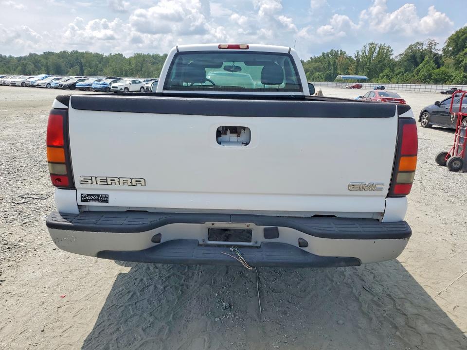 Aukcja sprzedaży 2004 Gmc New Sierra, vin: 1GTEC14X04Z236868, numer aukcji: 66715976