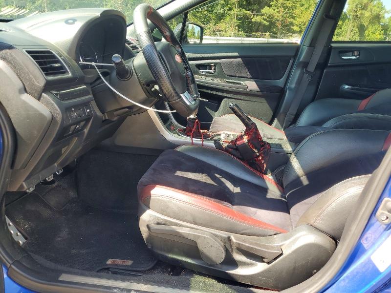 Auction sale of the 2017 Subaru Wrx, vin: JF1VA2M69H9832575, lot number: 65176496