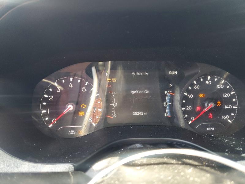 Продажа на аукционе авто 2024 Jeep Compass, vin: 3C4NJDFNXRT113337, номер лота: 66439226