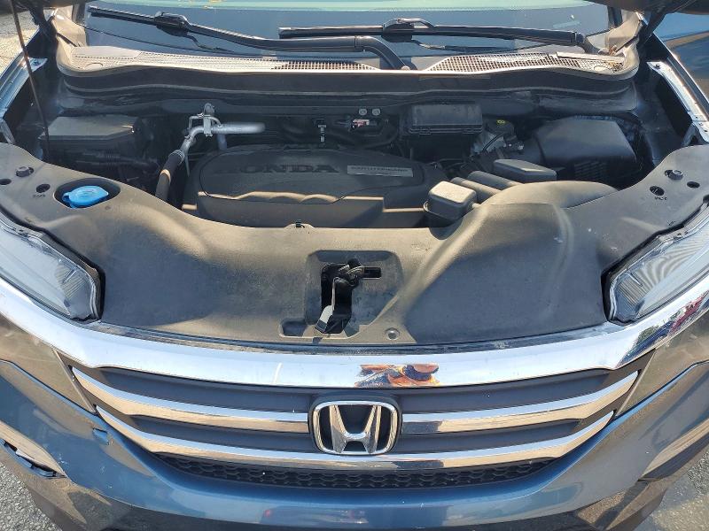 2016 Honda Pilot მანქანა იყიდება აუქციონზე, vin: 5FNYF6H87GB114667, აუქციონის ნომერი: 64449796