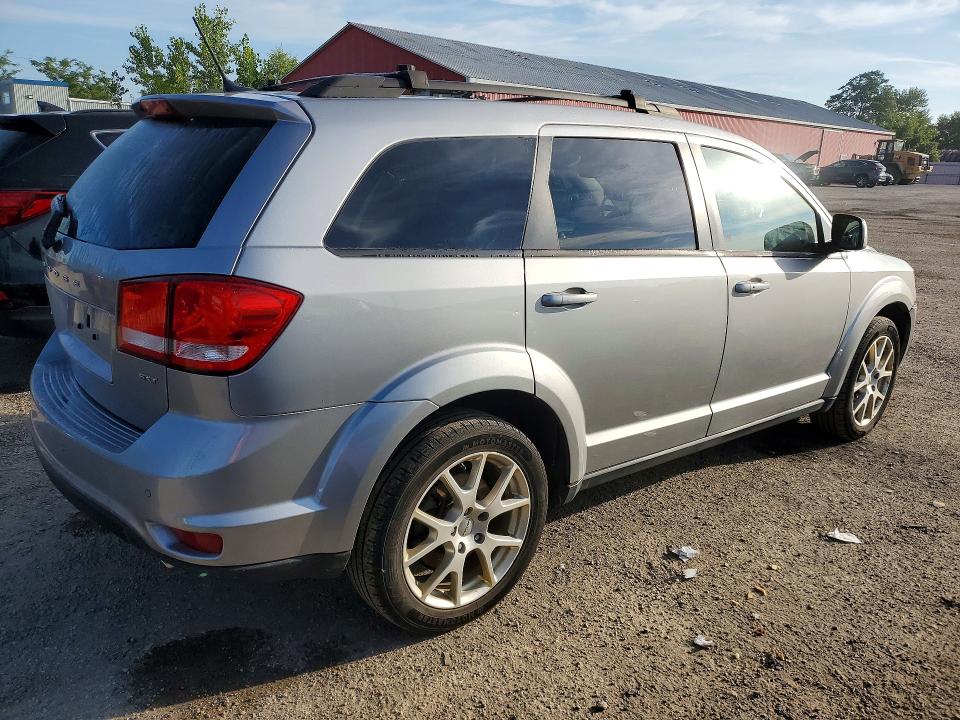 Auction sale of the 2017 Dodge Journey, vin: 3C4PDDCG2HT593507, lot number: 65871926