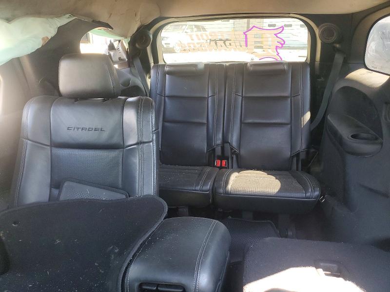 Продаж на аукціоні авто 2014 Dodge Durango, vin: 1C4RDJEG9EC438805, номер лоту: 65395746