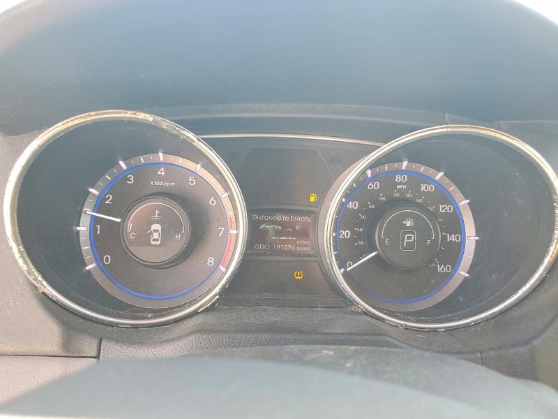 2011 Hyundai Sonata მანქანა იყიდება აუქციონზე, vin: 5NPEB4AC1BH256010, აუქციონის ნომერი: 66258916