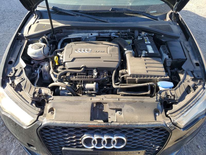 Продажа на аукционе авто 2015 Audi A3, vin: WAUACGFF4F1120979, номер лота: 66792566