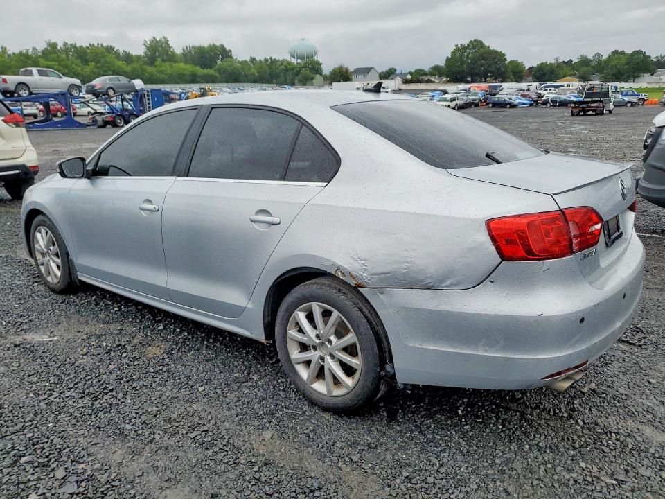 Продаж на аукціоні авто 2014 Volkswagen Jetta, vin: 3VWD17AJXEM402432, номер лоту: 63535646