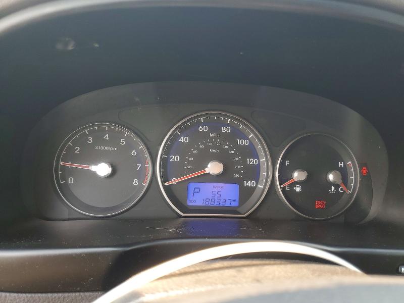 Продажа на аукционе авто 2011 Hyundai Santa Fe, vin: 5XYZKDAG8BG045768, номер лота: 64188116