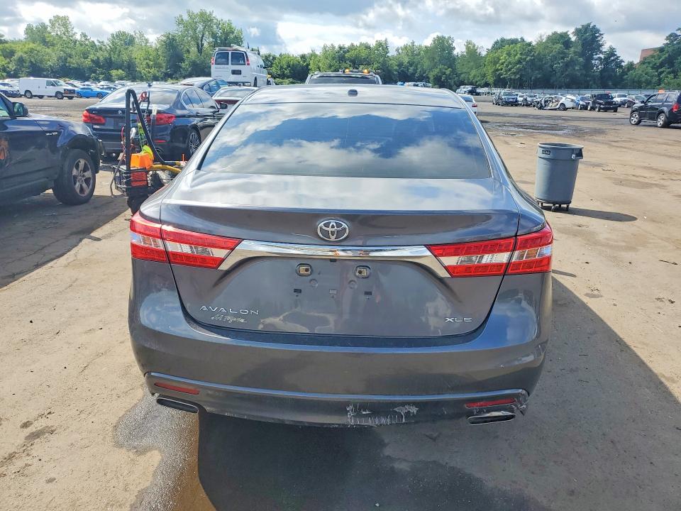Продажа на аукционе авто 2015 Toyota Avalon, vin: 4T1BK1EB0FU191578, номер лота: 63716496
