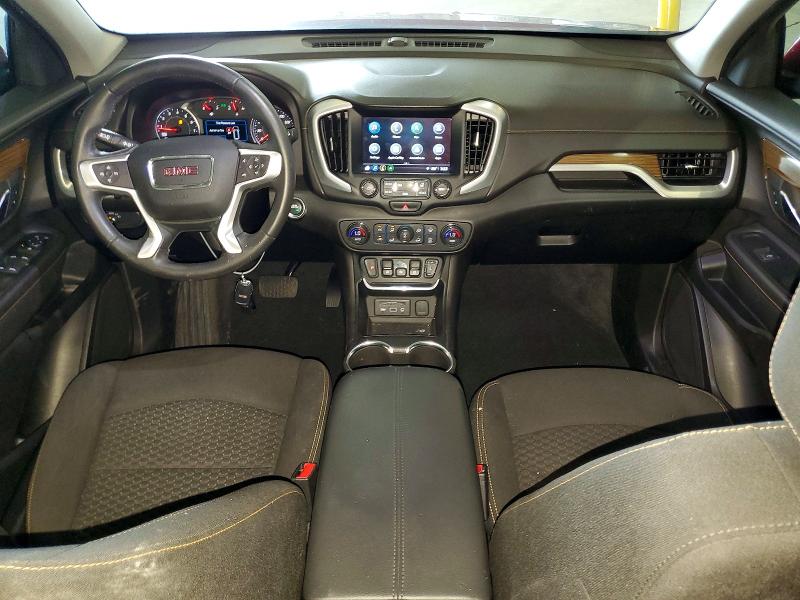 66906186 :رقم المزاد ، 3GKALMEV0JL157477 vin ، 2018 Gmc Terrain مزاد بيع