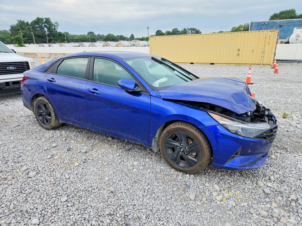 Aukcja sprzedaży 2022 Hyundai Elantra, vin: 5NPLS4AG6NH078500, numer aukcji: 67203266