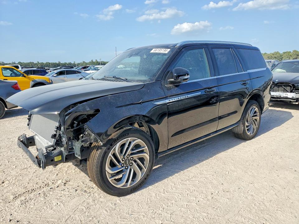 Продажа на аукционе авто 2025 Lincoln Navigator, vin: 5LMJJ2LG3SEL07862, номер лота: 66195196